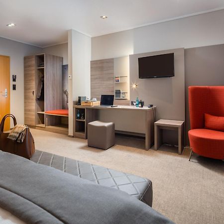 Romantik Hotel Ahrenberg บัดโซเดน-อัลเลนดอร์ฟ ภายนอก รูปภาพ
