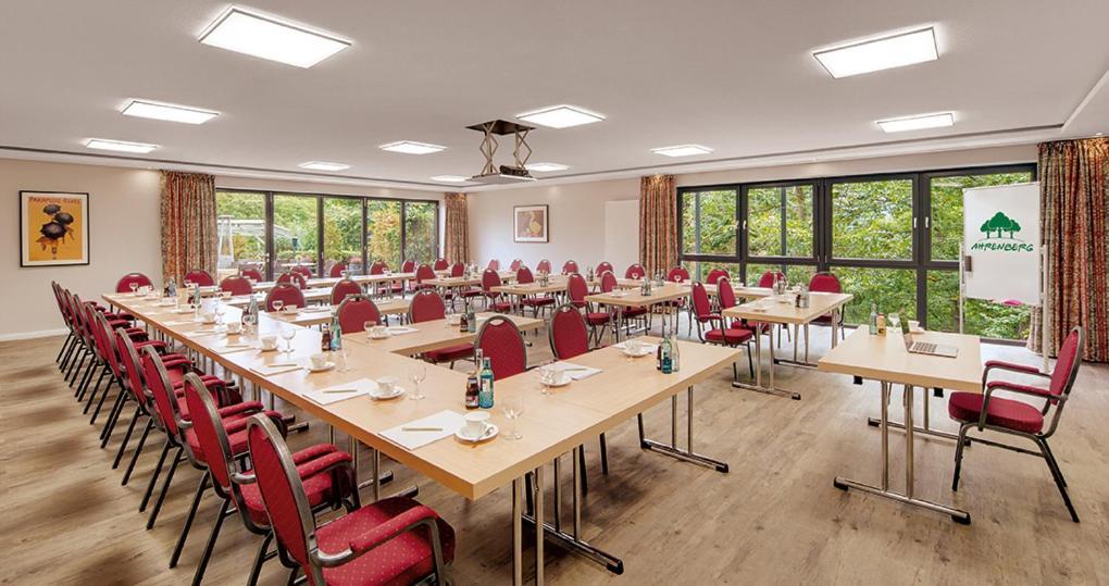 Romantik Hotel Ahrenberg บัดโซเดน-อัลเลนดอร์ฟ ภายนอก รูปภาพ