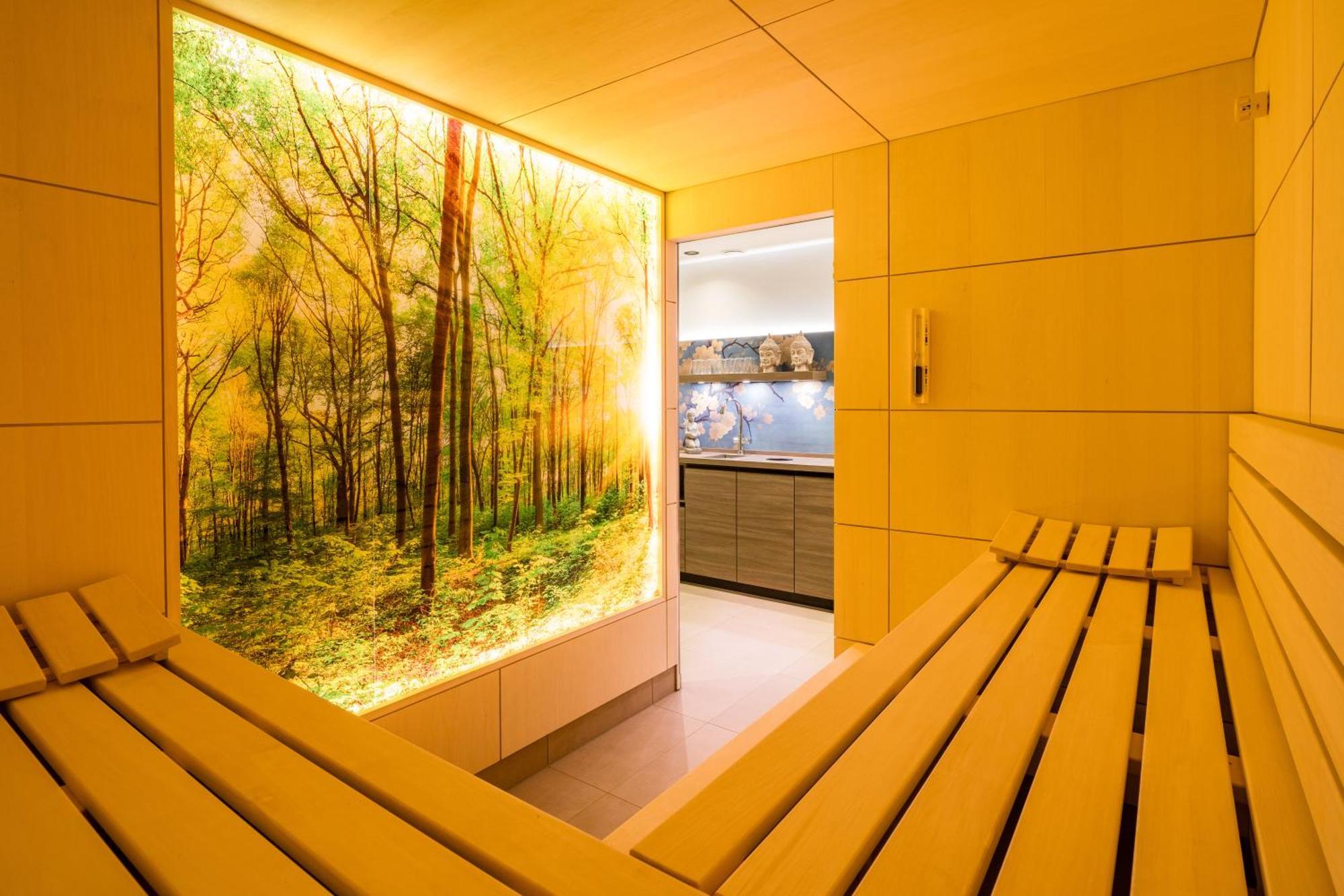 Romantik Hotel Ahrenberg บัดโซเดน-อัลเลนดอร์ฟ ภายนอก รูปภาพ