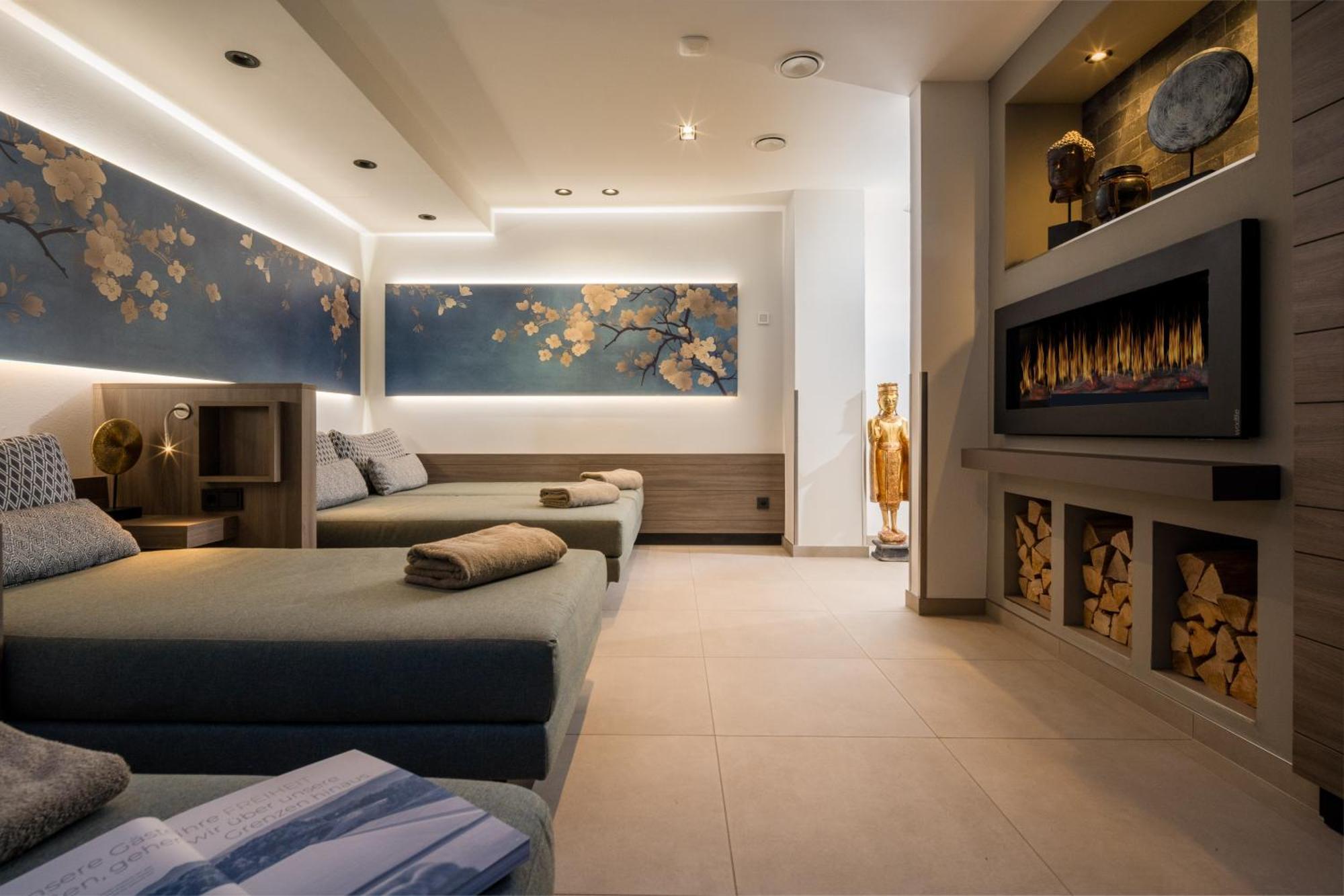 Romantik Hotel Ahrenberg บัดโซเดน-อัลเลนดอร์ฟ ภายนอก รูปภาพ