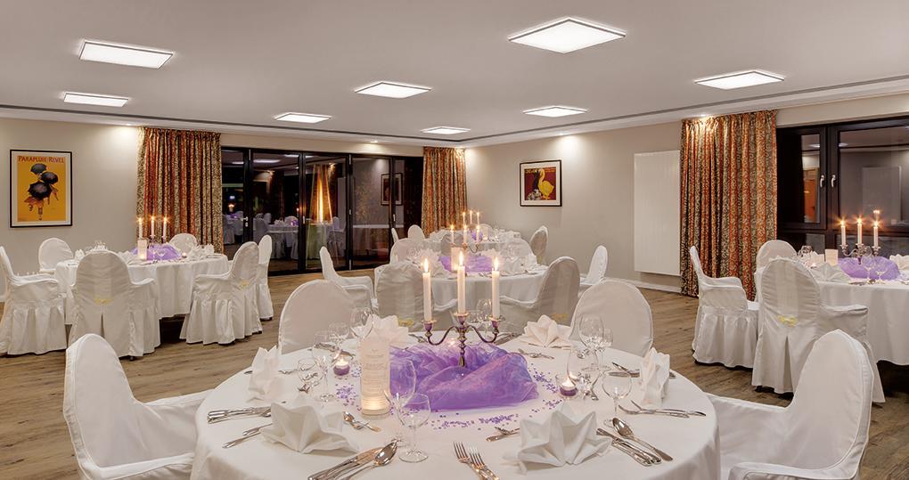 Romantik Hotel Ahrenberg บัดโซเดน-อัลเลนดอร์ฟ ภายนอก รูปภาพ