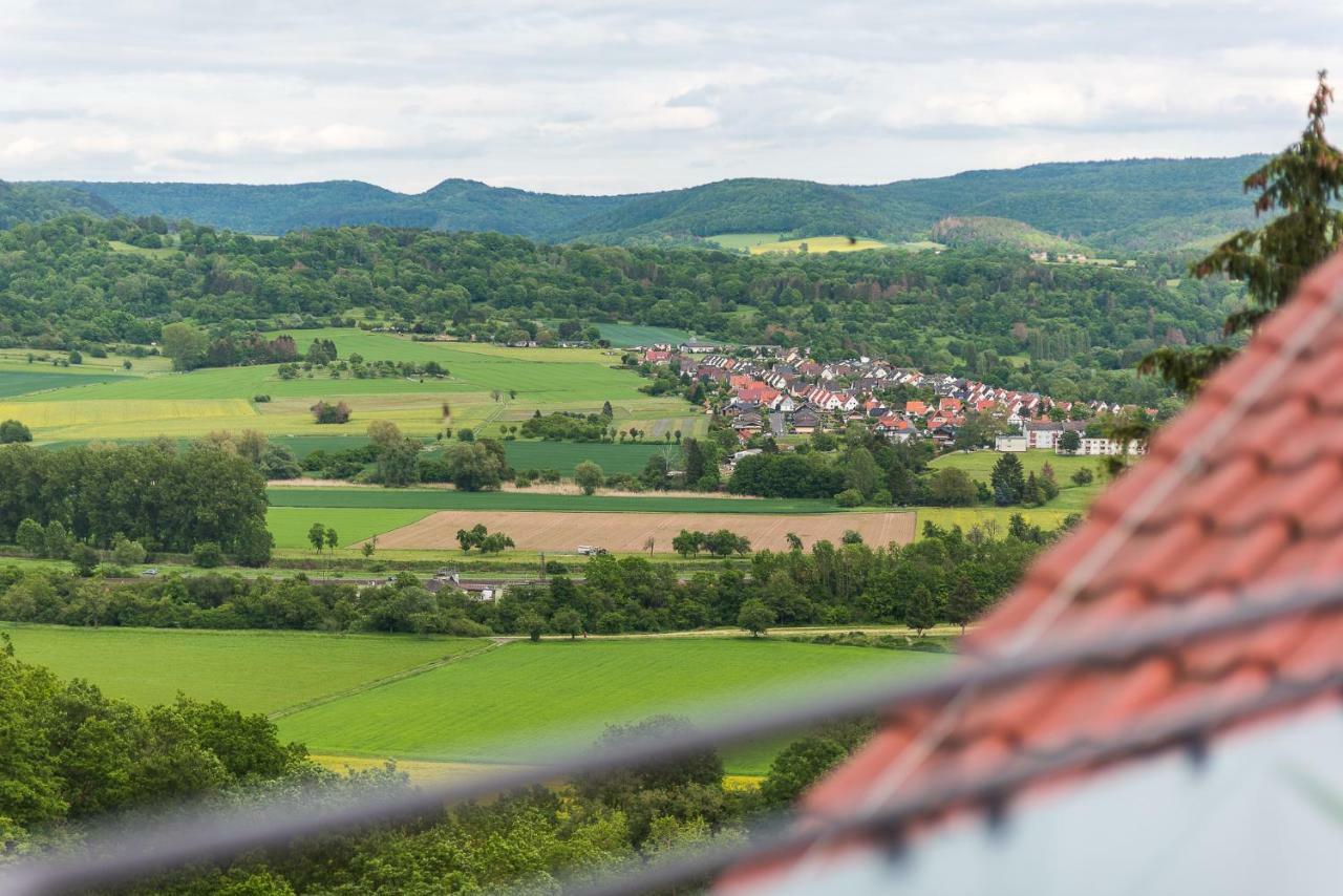 Romantik Hotel Ahrenberg บัดโซเดน-อัลเลนดอร์ฟ ภายนอก รูปภาพ