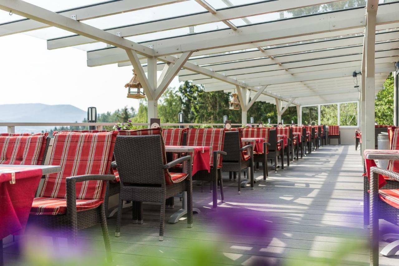 Romantik Hotel Ahrenberg บัดโซเดน-อัลเลนดอร์ฟ ภายนอก รูปภาพ