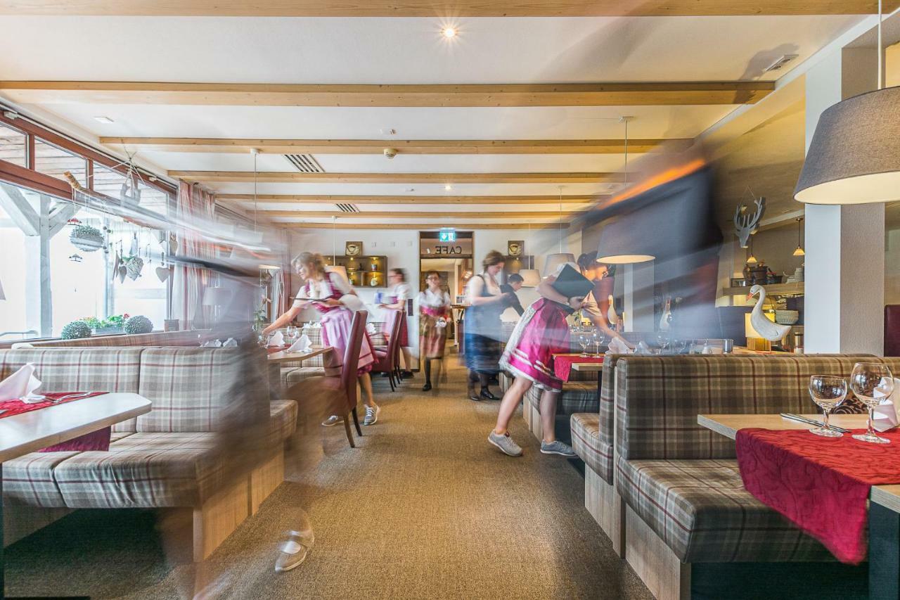 Romantik Hotel Ahrenberg บัดโซเดน-อัลเลนดอร์ฟ ภายนอก รูปภาพ