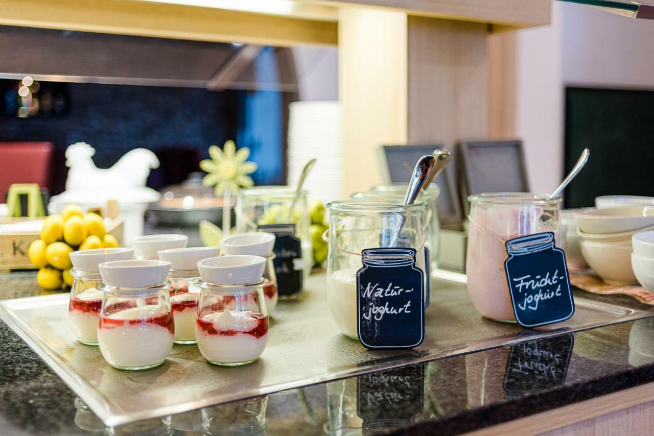 Romantik Hotel Ahrenberg บัดโซเดน-อัลเลนดอร์ฟ ภายนอก รูปภาพ