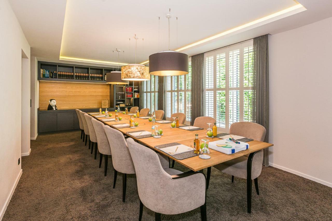 Romantik Hotel Ahrenberg บัดโซเดน-อัลเลนดอร์ฟ ภายนอก รูปภาพ