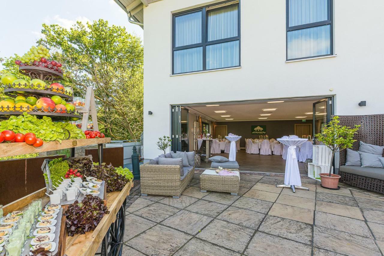Romantik Hotel Ahrenberg บัดโซเดน-อัลเลนดอร์ฟ ภายนอก รูปภาพ