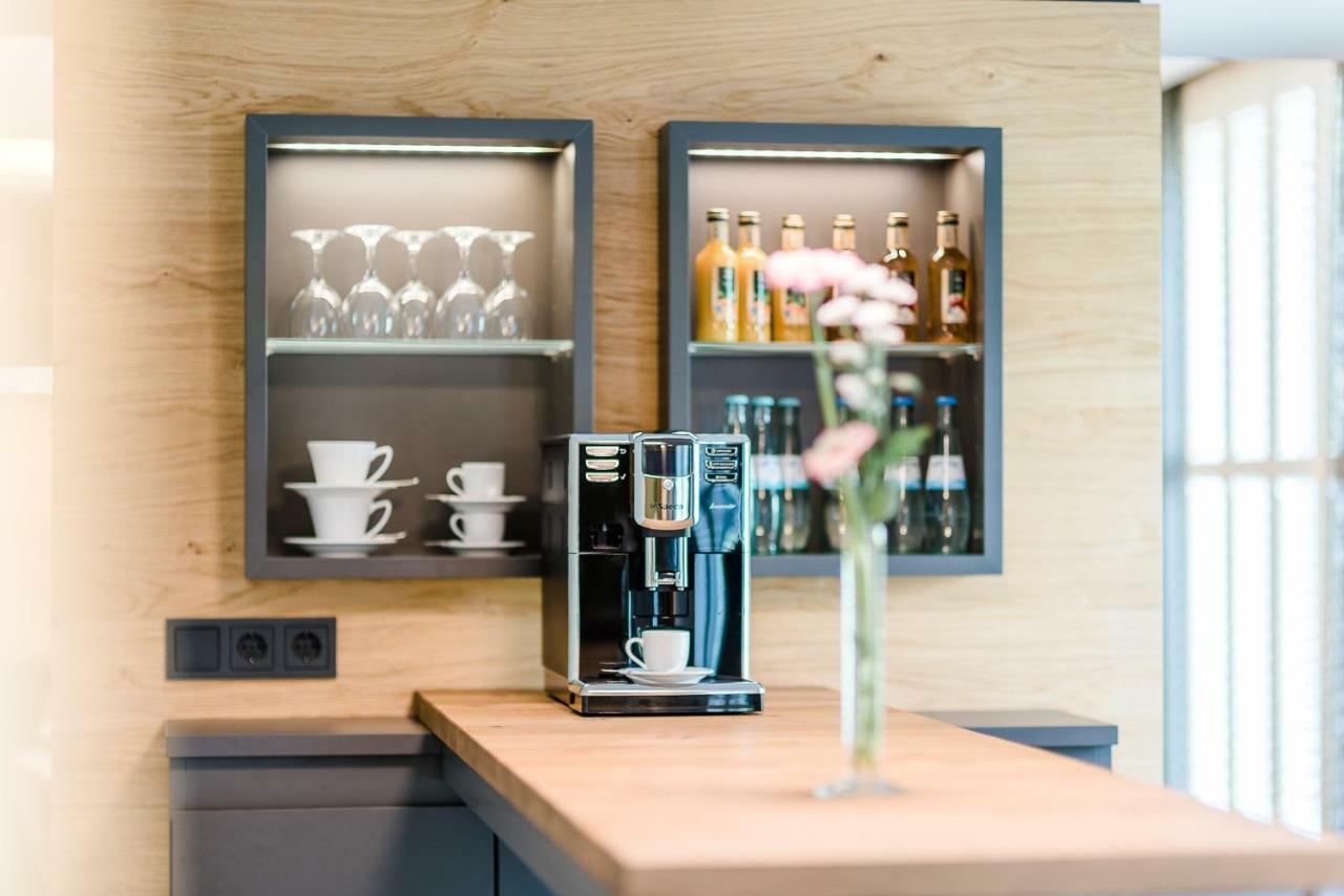 Romantik Hotel Ahrenberg บัดโซเดน-อัลเลนดอร์ฟ ภายนอก รูปภาพ