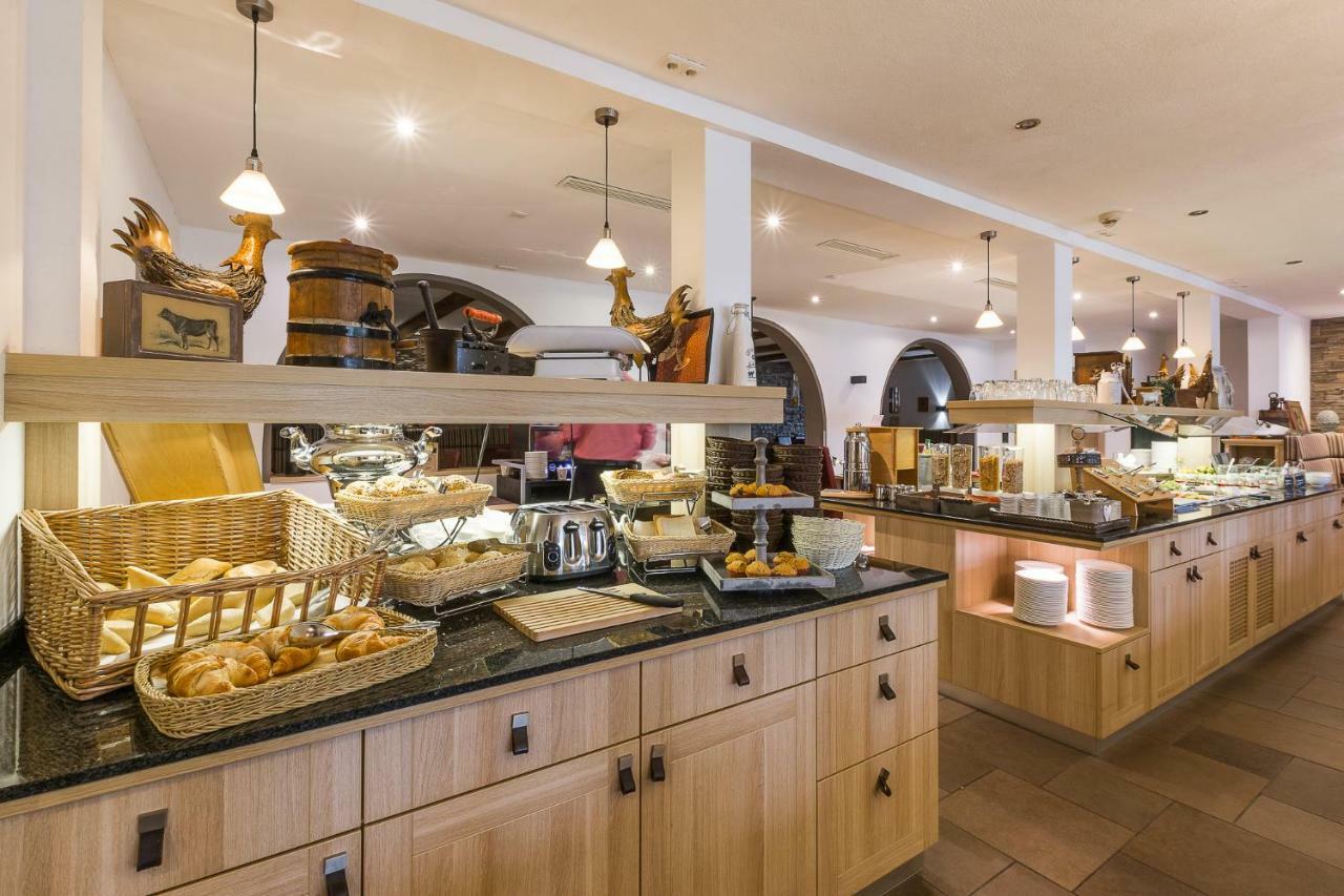 Romantik Hotel Ahrenberg บัดโซเดน-อัลเลนดอร์ฟ ภายนอก รูปภาพ
