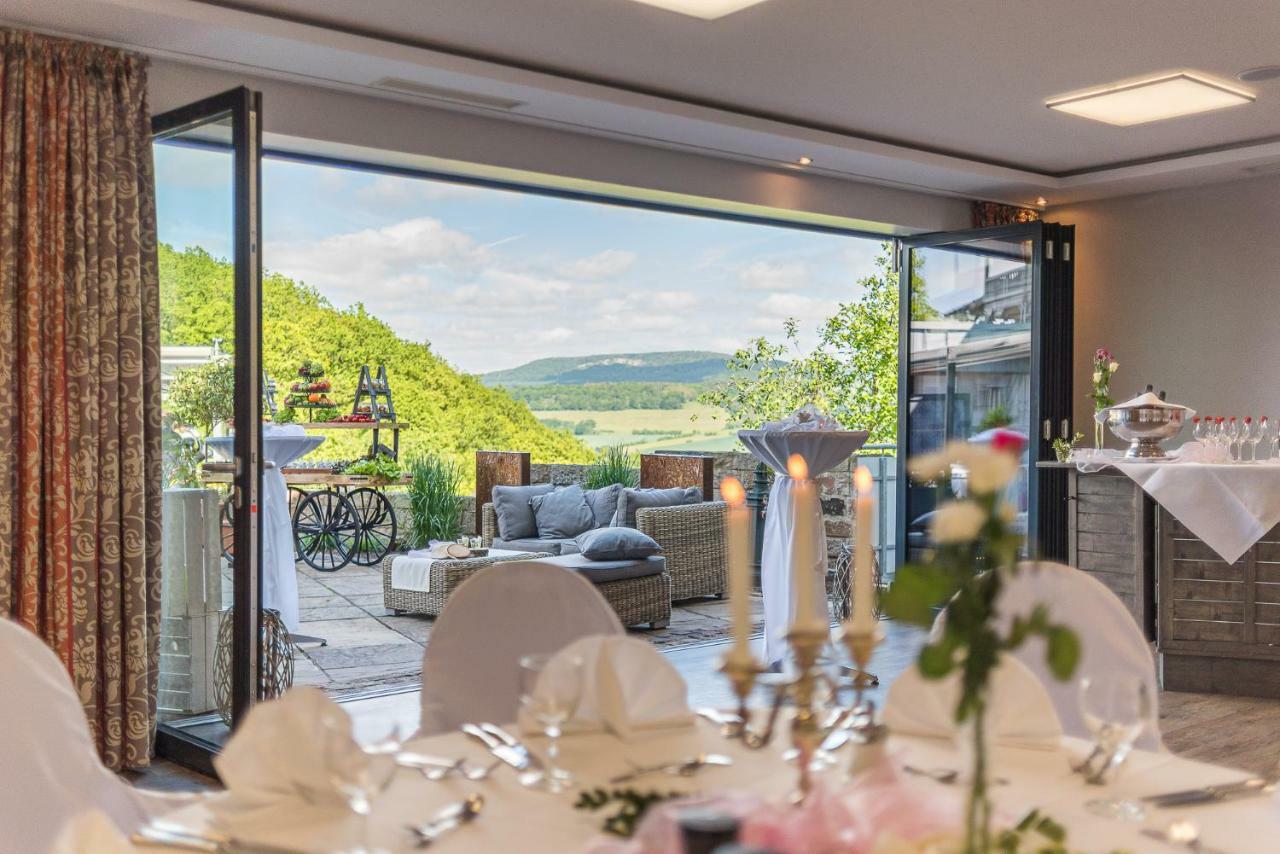 Romantik Hotel Ahrenberg บัดโซเดน-อัลเลนดอร์ฟ ภายนอก รูปภาพ