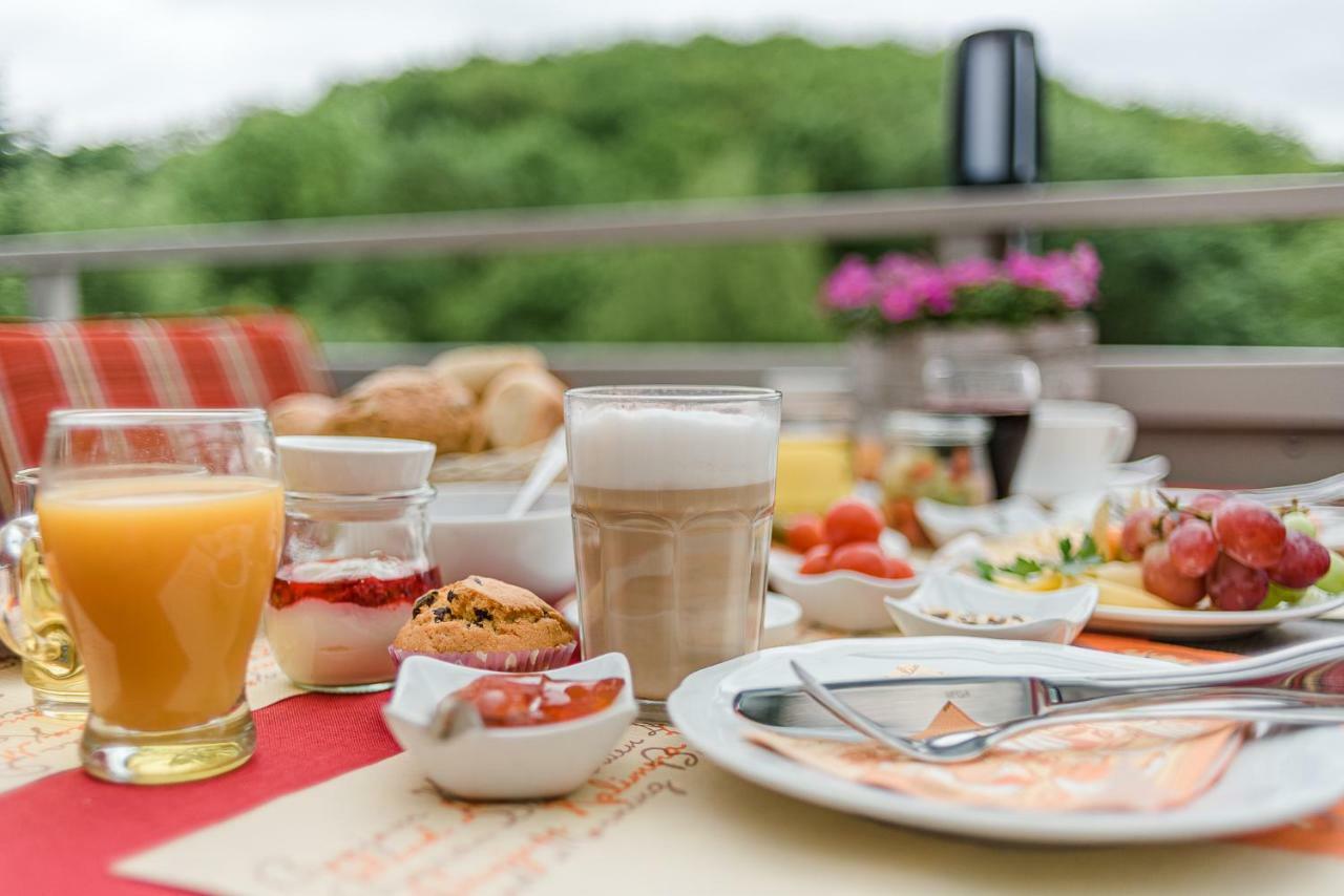 Romantik Hotel Ahrenberg บัดโซเดน-อัลเลนดอร์ฟ ภายนอก รูปภาพ