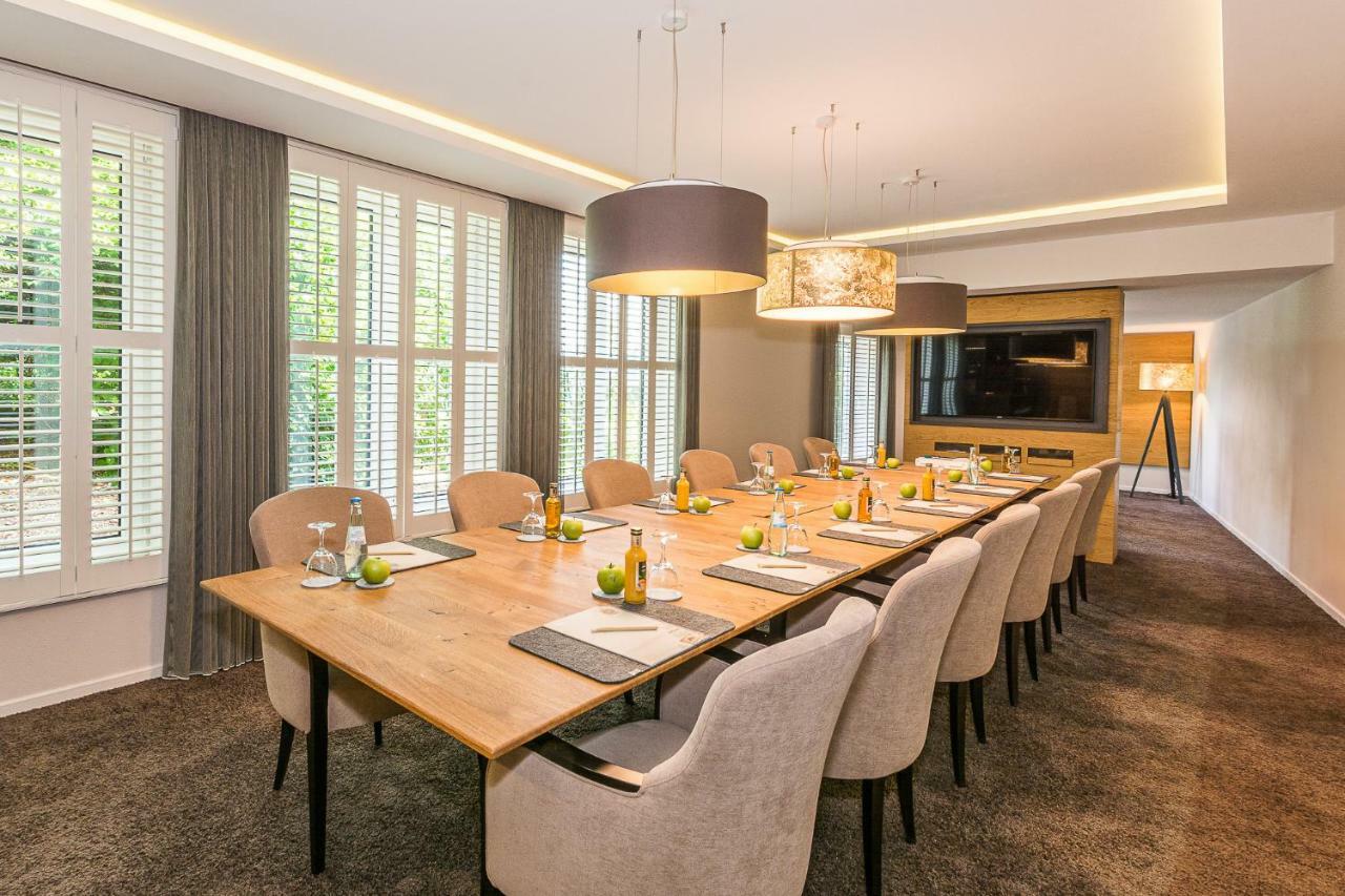 Romantik Hotel Ahrenberg บัดโซเดน-อัลเลนดอร์ฟ ภายนอก รูปภาพ