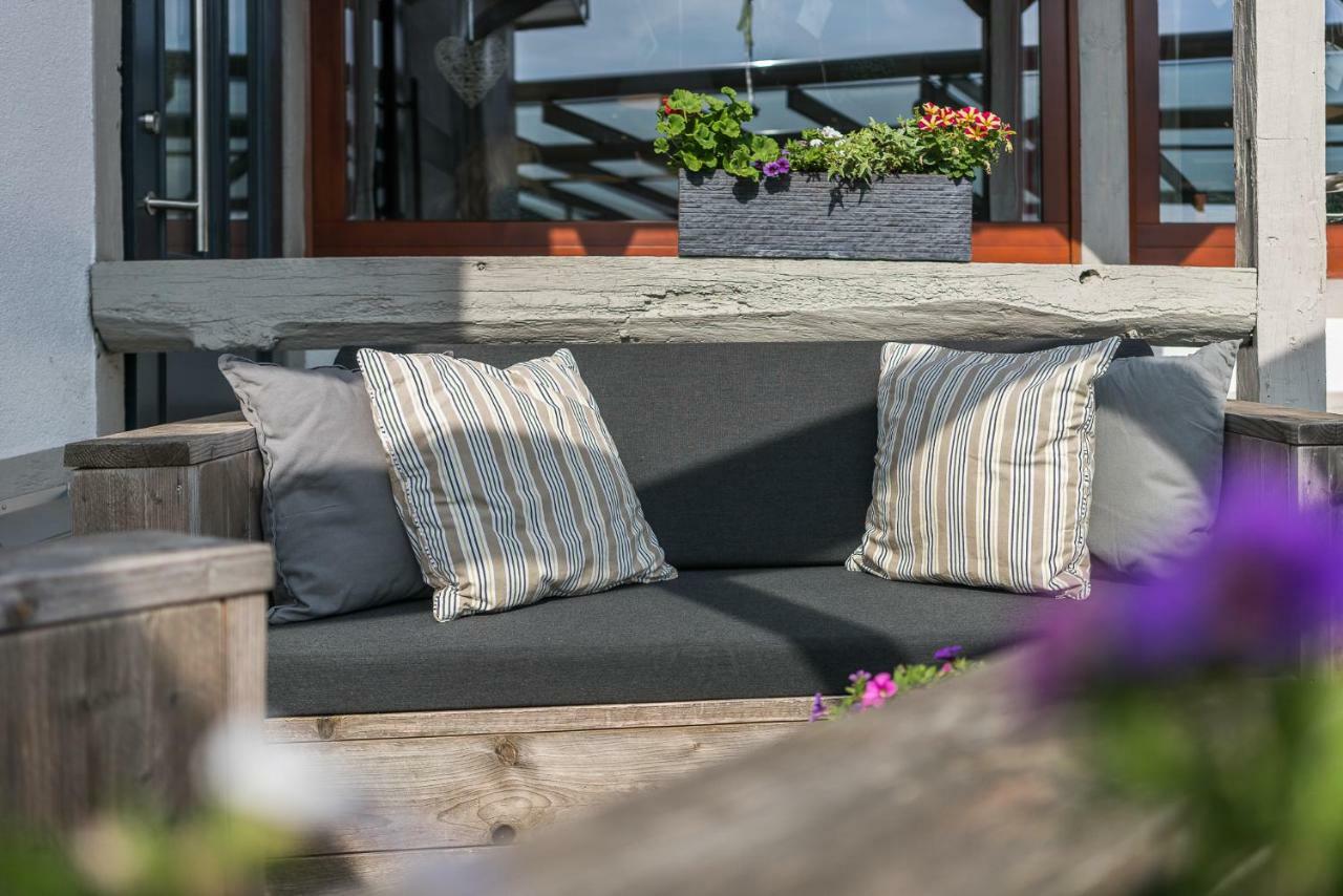Romantik Hotel Ahrenberg บัดโซเดน-อัลเลนดอร์ฟ ภายนอก รูปภาพ